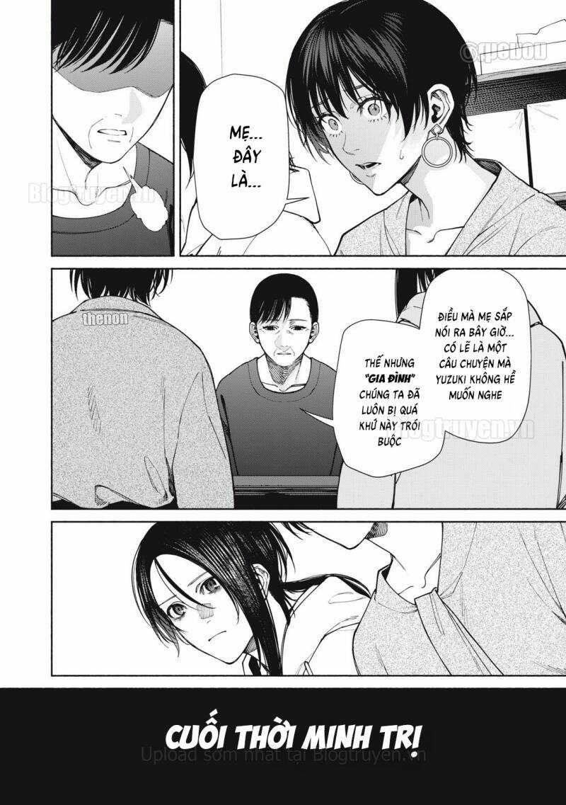 Henna Ie - Ngôi Nhà Kì Quái Chapter 16.1 trang 2