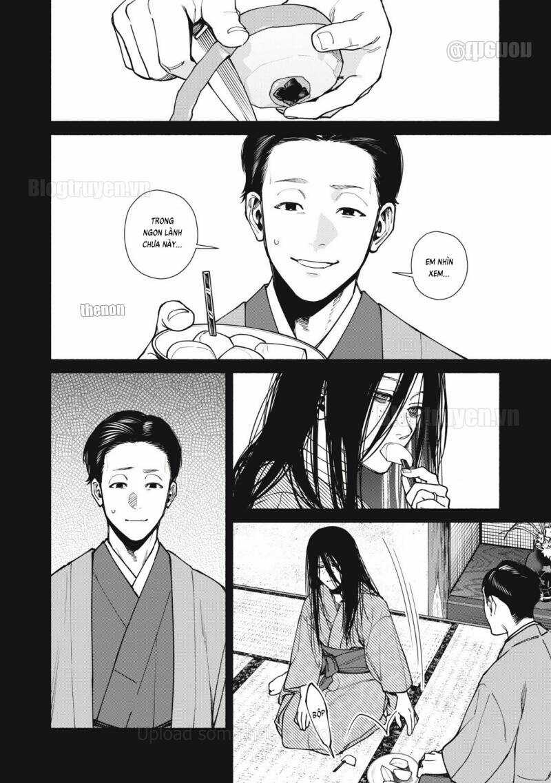 Henna Ie - Ngôi Nhà Kì Quái Chapter 16.1 trang 20