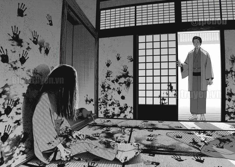 Henna Ie - Ngôi Nhà Kì Quái Chapter 16.1 trang 22