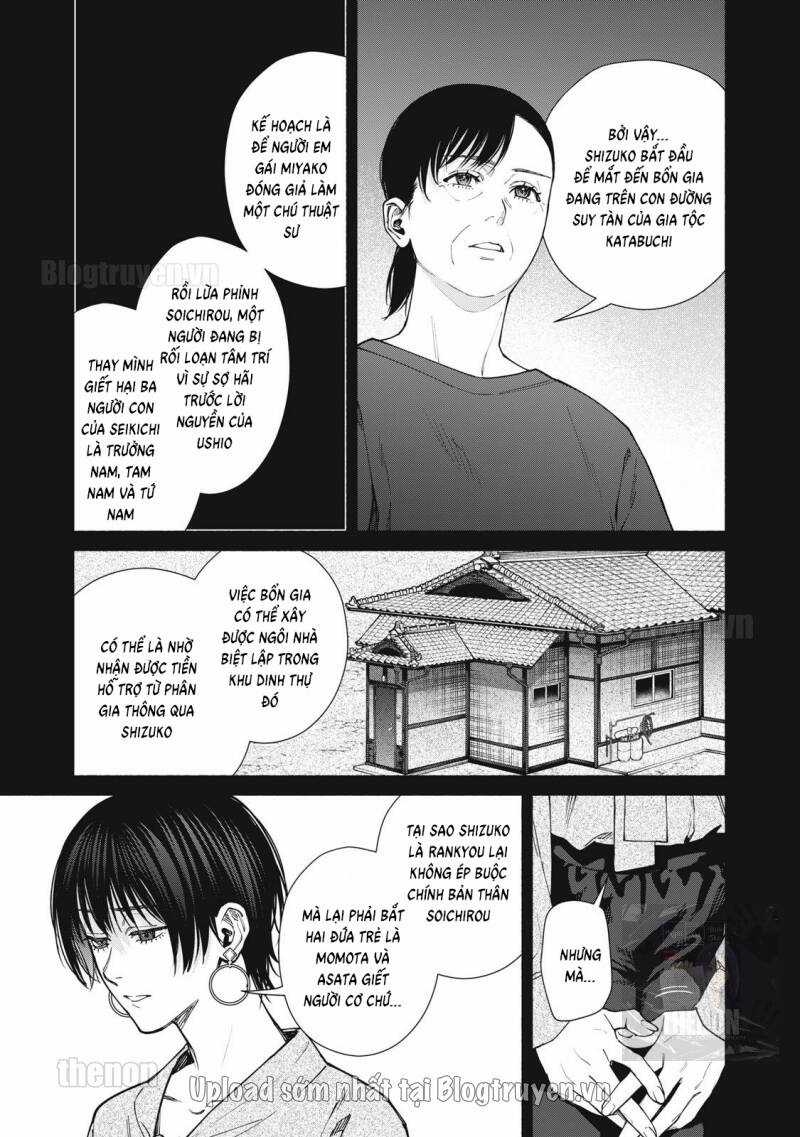 Henna Ie - Ngôi Nhà Kì Quái Chapter 16.2 trang 16