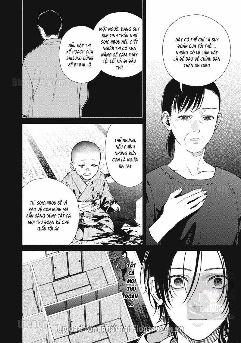 Henna Ie - Ngôi Nhà Kì Quái Chapter 16.2 trang 17