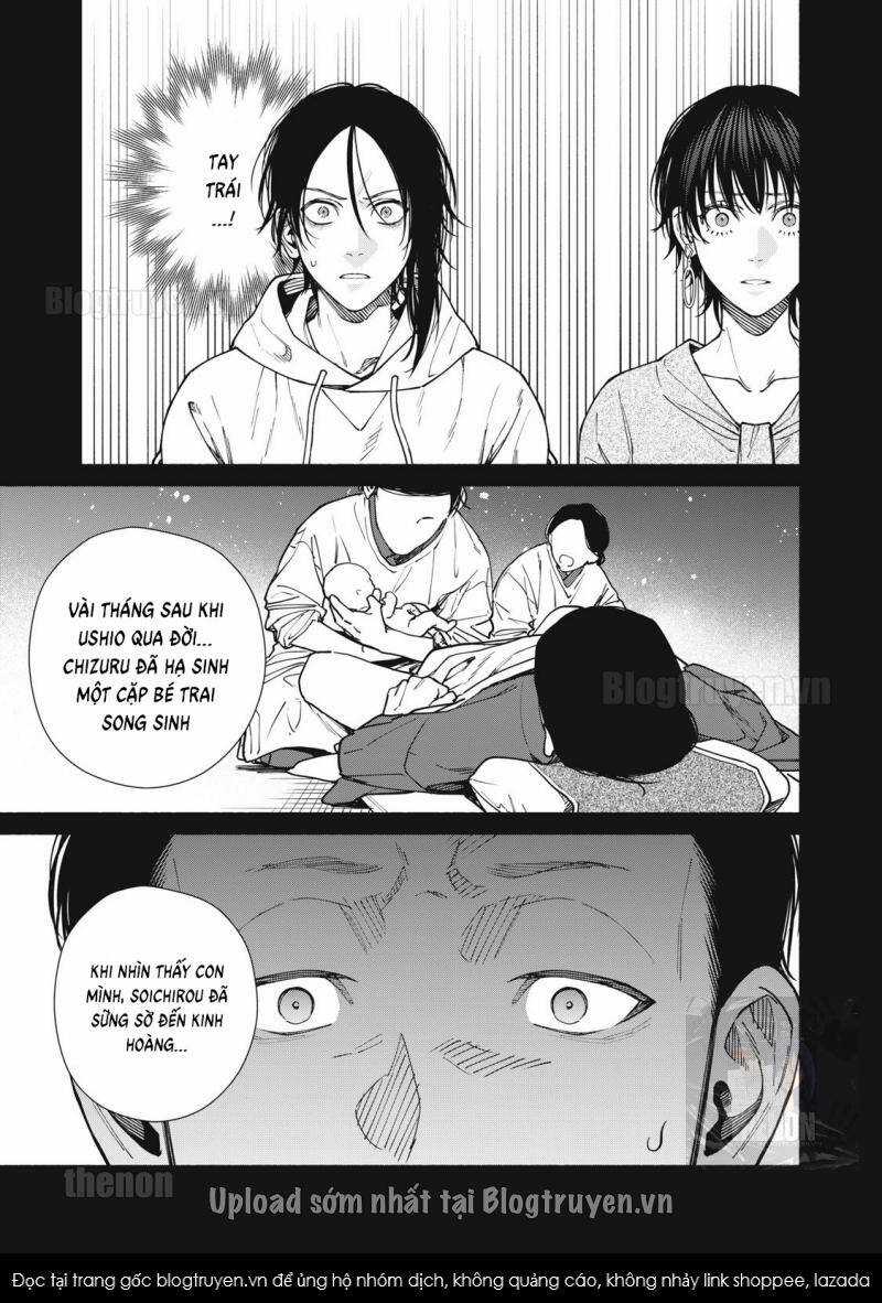 Henna Ie - Ngôi Nhà Kì Quái Chapter 16.2 trang 2