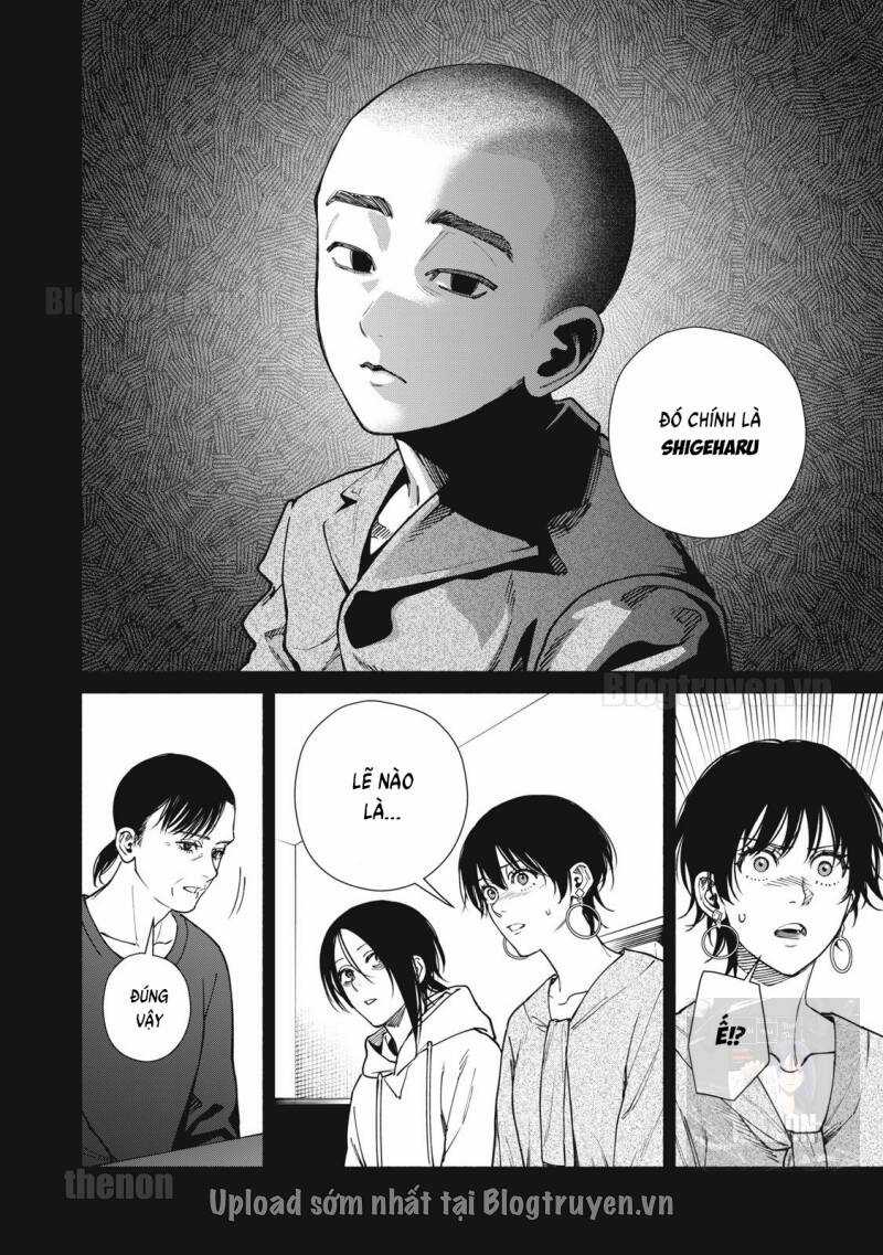 Henna Ie - Ngôi Nhà Kì Quái Chapter 16.2 trang 21