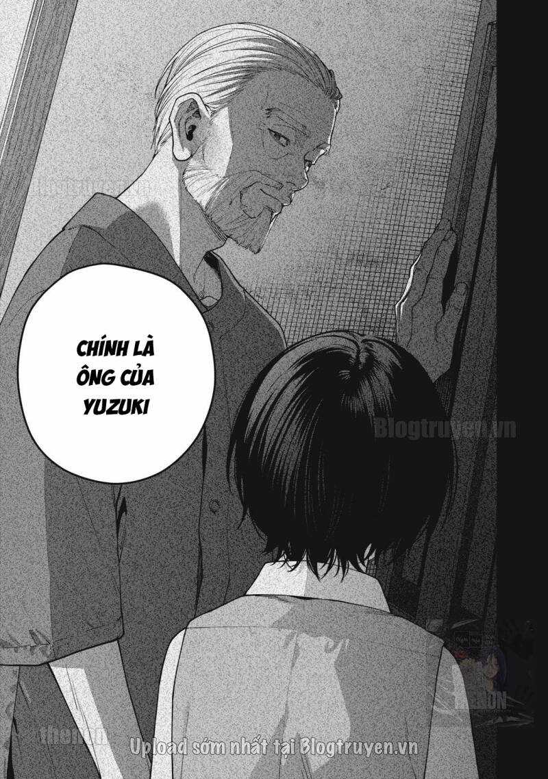 Henna Ie - Ngôi Nhà Kì Quái Chapter 16.2 trang 22