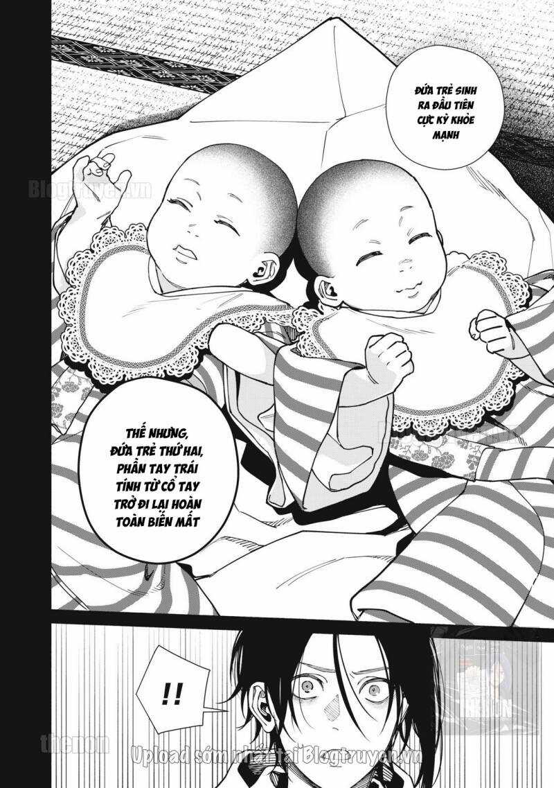 Henna Ie - Ngôi Nhà Kì Quái Chapter 16.2 trang 3