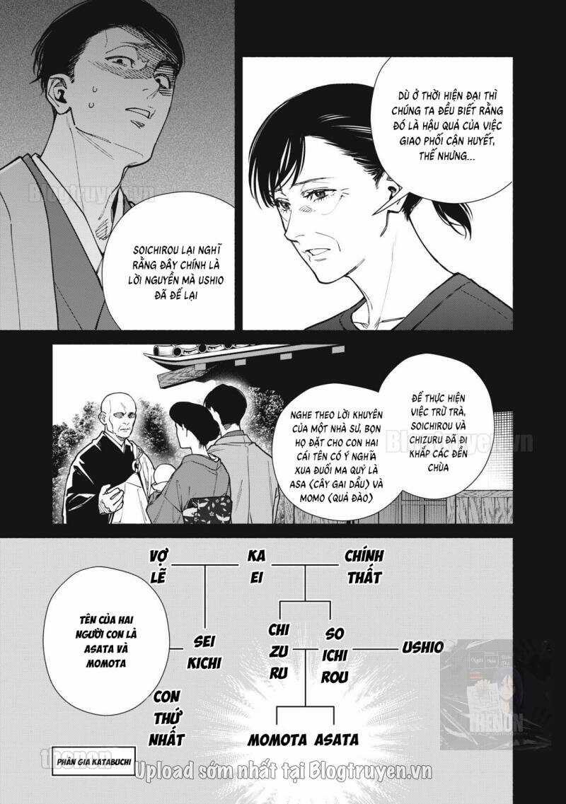 Henna Ie - Ngôi Nhà Kì Quái Chapter 16.2 trang 4