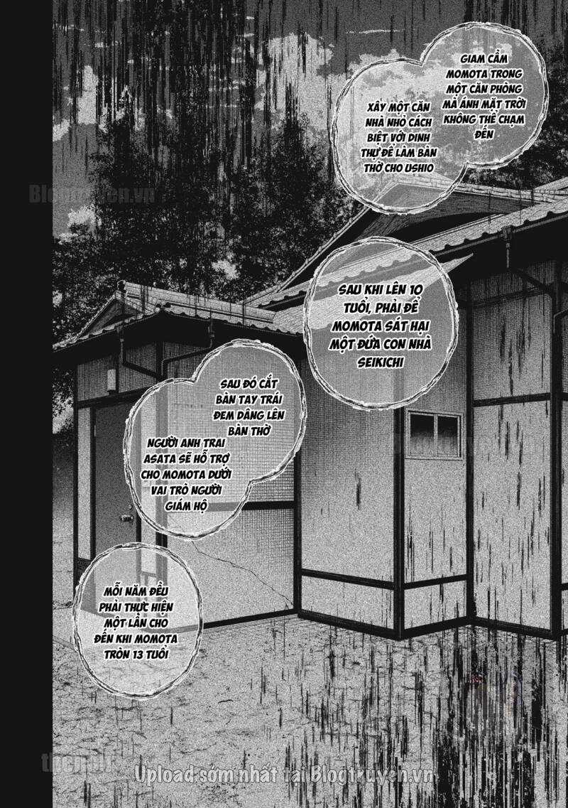 Henna Ie - Ngôi Nhà Kì Quái Chapter 16.2 trang 9