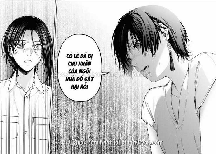 Henna Ie - Ngôi Nhà Kì Quái Chapter 3 trang 22