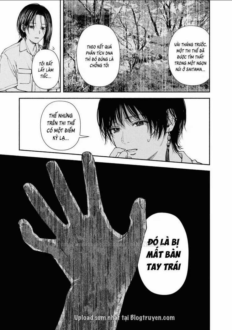 Henna Ie - Ngôi Nhà Kì Quái Chapter 3 trang 24