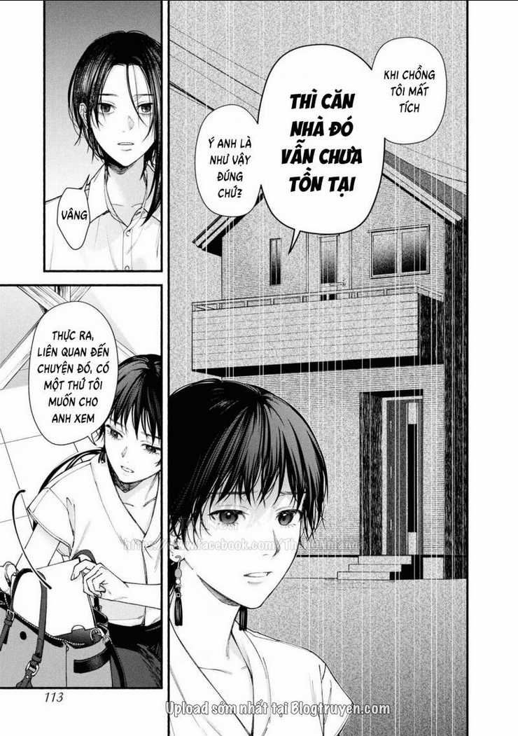 Henna Ie - Ngôi Nhà Kì Quái Chapter 3 trang 28