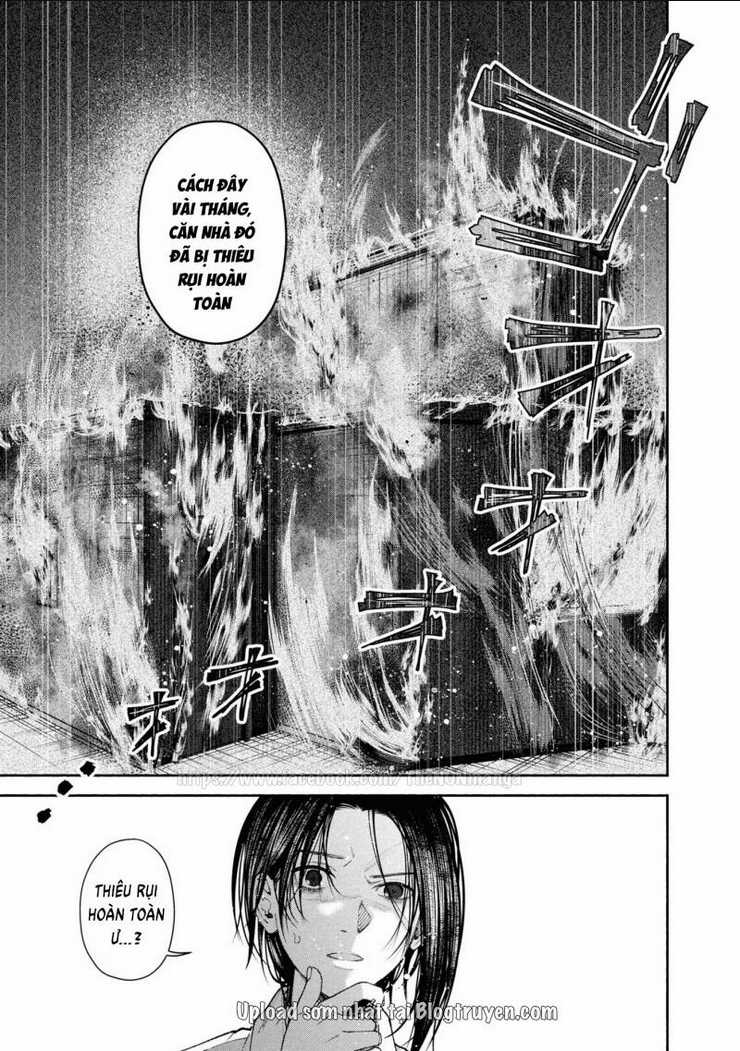 Henna Ie - Ngôi Nhà Kì Quái Chapter 3 trang 42