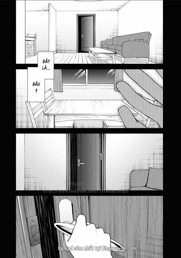 Henna Ie - Ngôi Nhà Kì Quái Chapter 4 trang 19