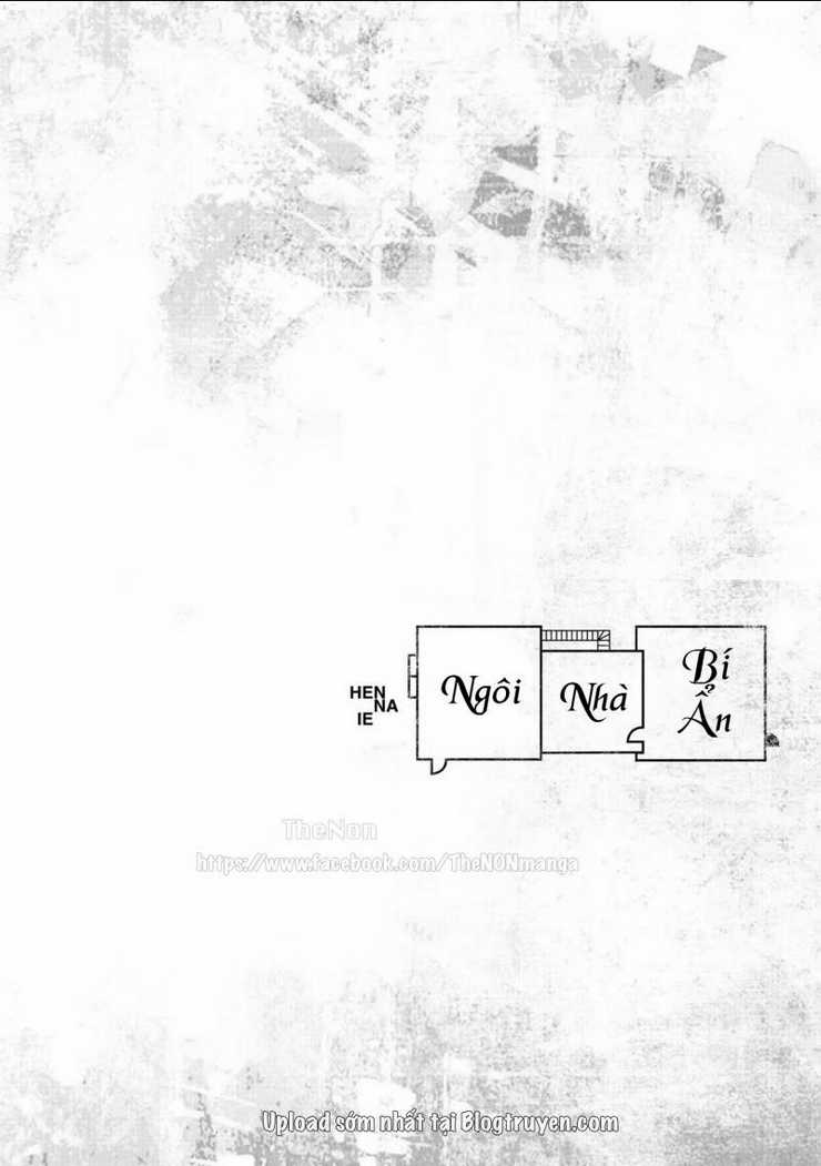 Henna Ie - Ngôi Nhà Kì Quái Chapter 4 trang 2