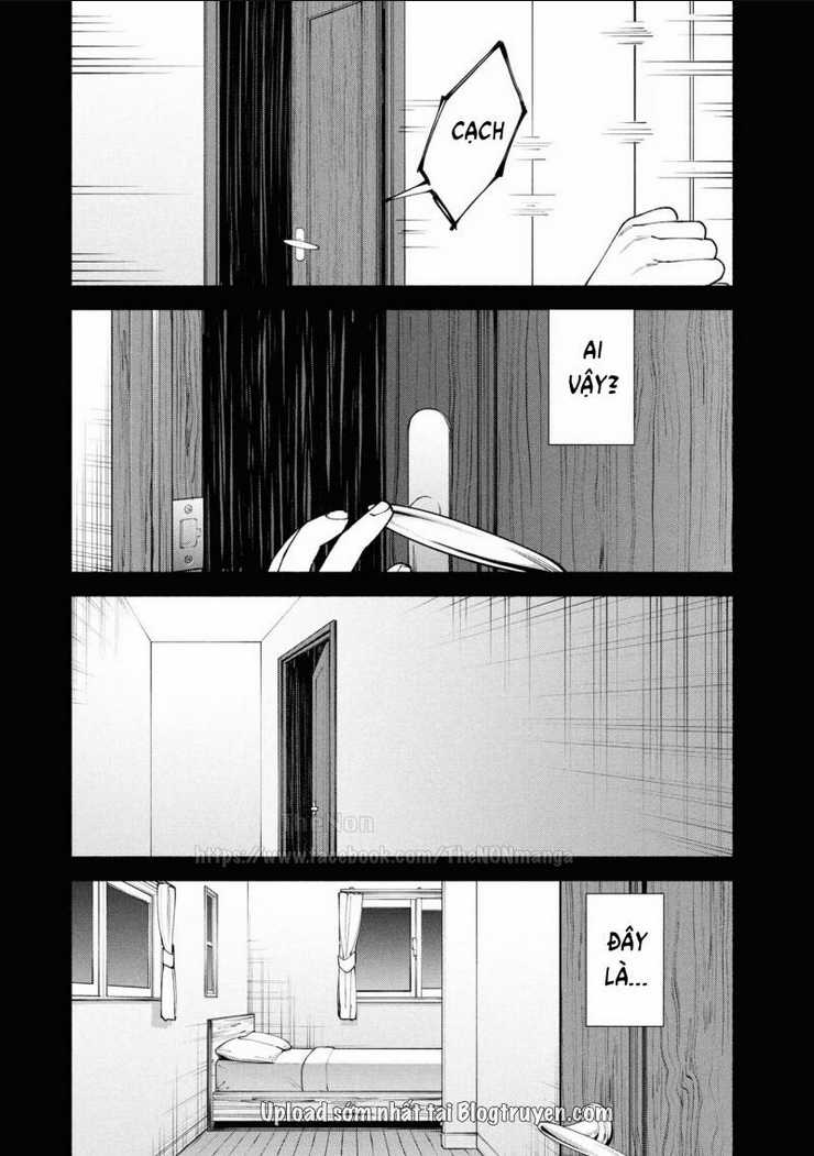 Henna Ie - Ngôi Nhà Kì Quái Chapter 4 trang 21