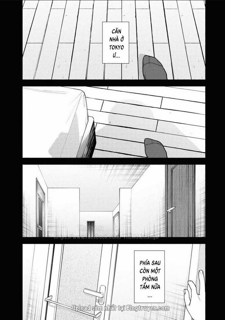 Henna Ie - Ngôi Nhà Kì Quái Chapter 4 trang 22