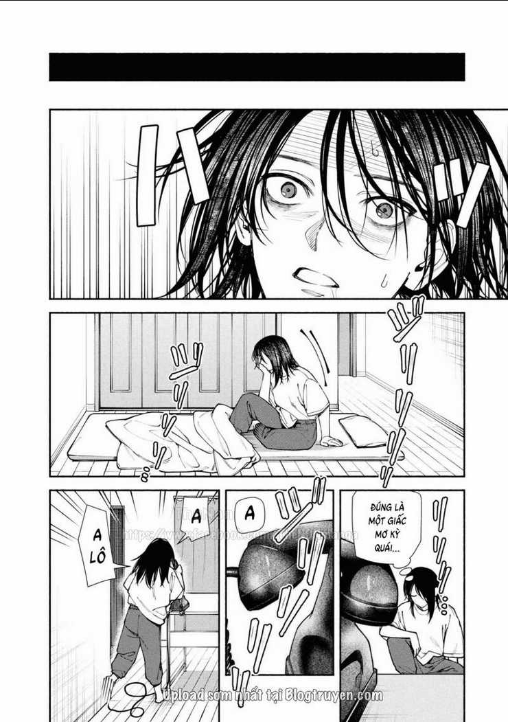 Henna Ie - Ngôi Nhà Kì Quái Chapter 4 trang 25