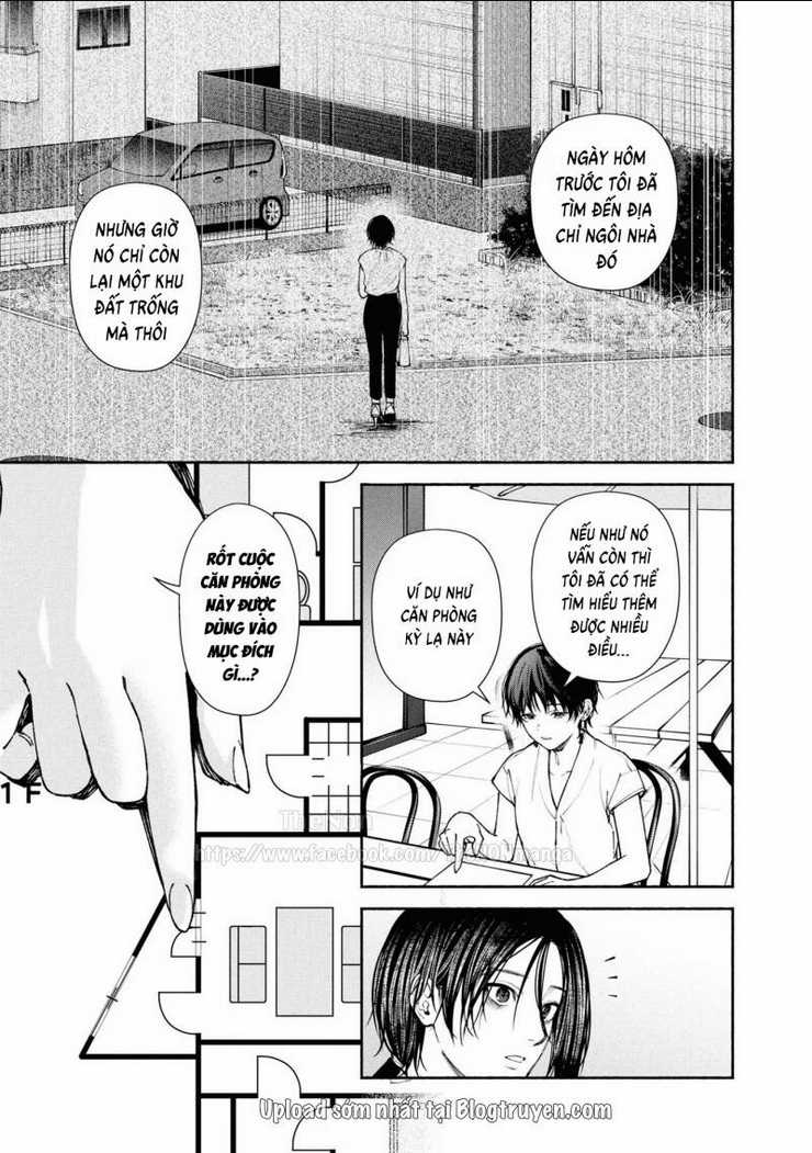 Henna Ie - Ngôi Nhà Kì Quái Chapter 4 trang 5