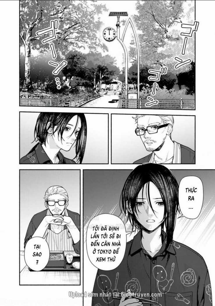 Henna Ie - Ngôi Nhà Kì Quái Chapter 5.1 trang 16