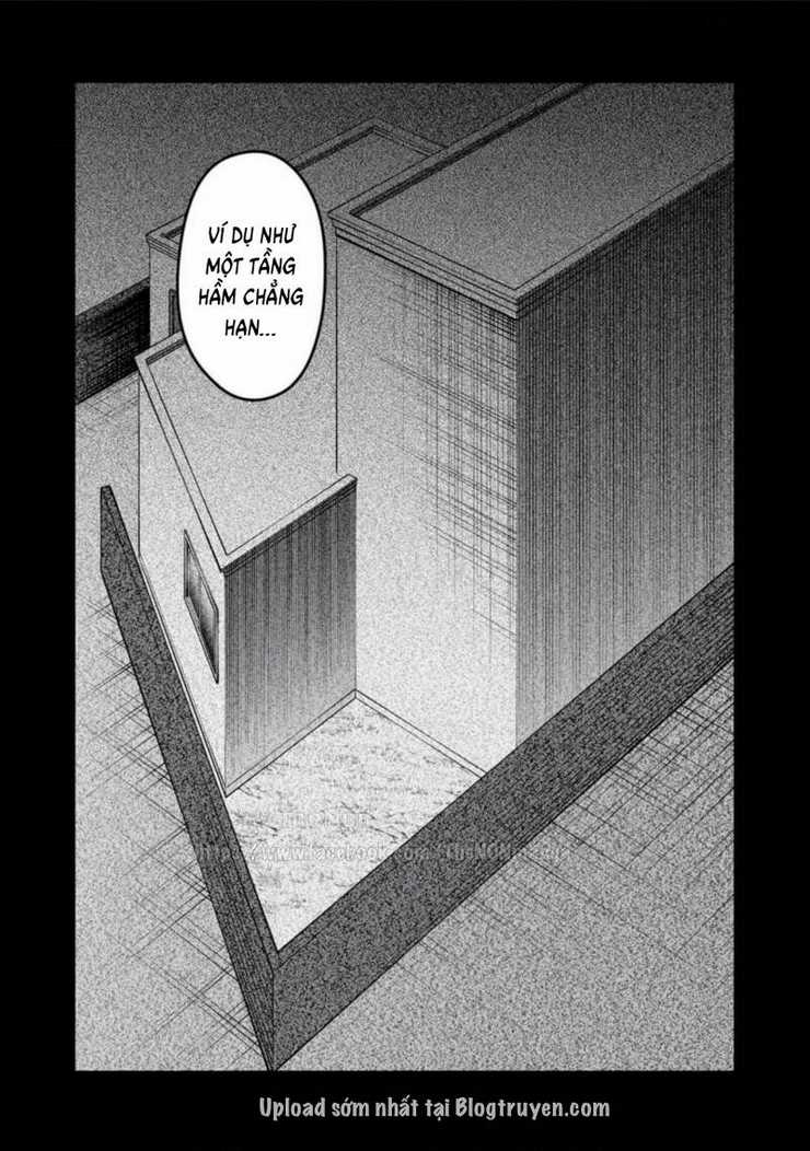 Henna Ie - Ngôi Nhà Kì Quái Chapter 5.1 trang 5