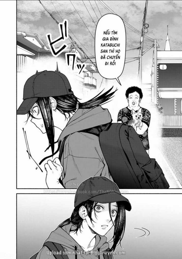 Henna Ie - Ngôi Nhà Kì Quái Chapter 5.2 trang 11