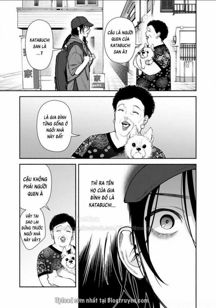 Henna Ie - Ngôi Nhà Kì Quái Chapter 5.2 trang 12