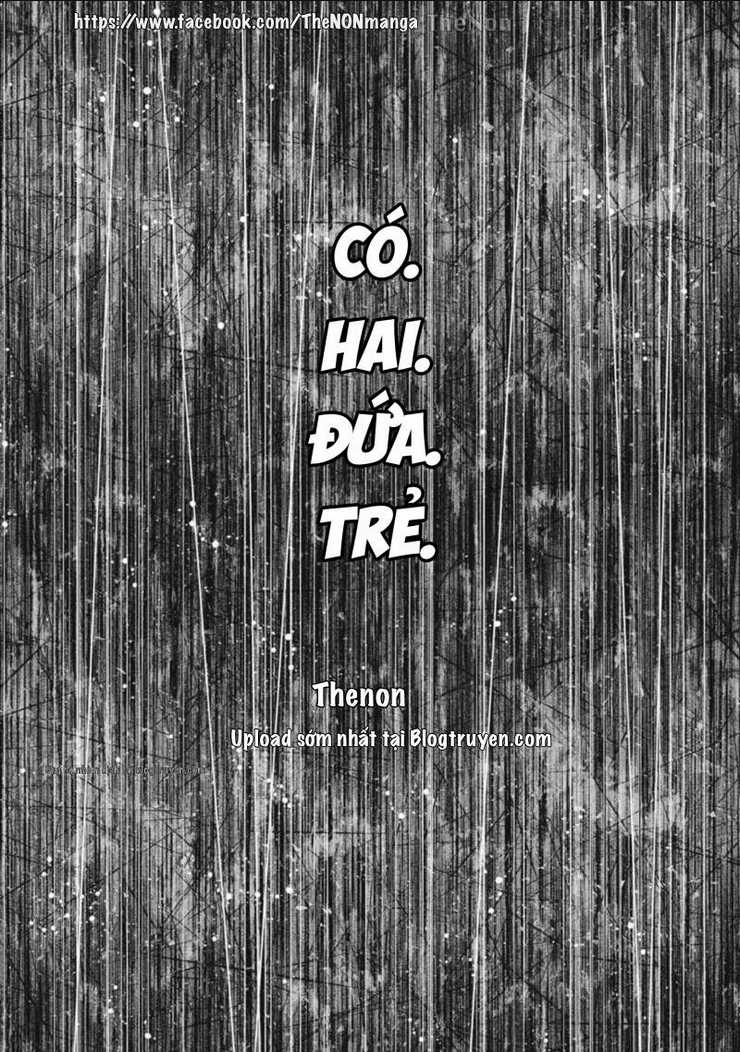 Henna Ie - Ngôi Nhà Kì Quái Chapter 5.2 trang 22