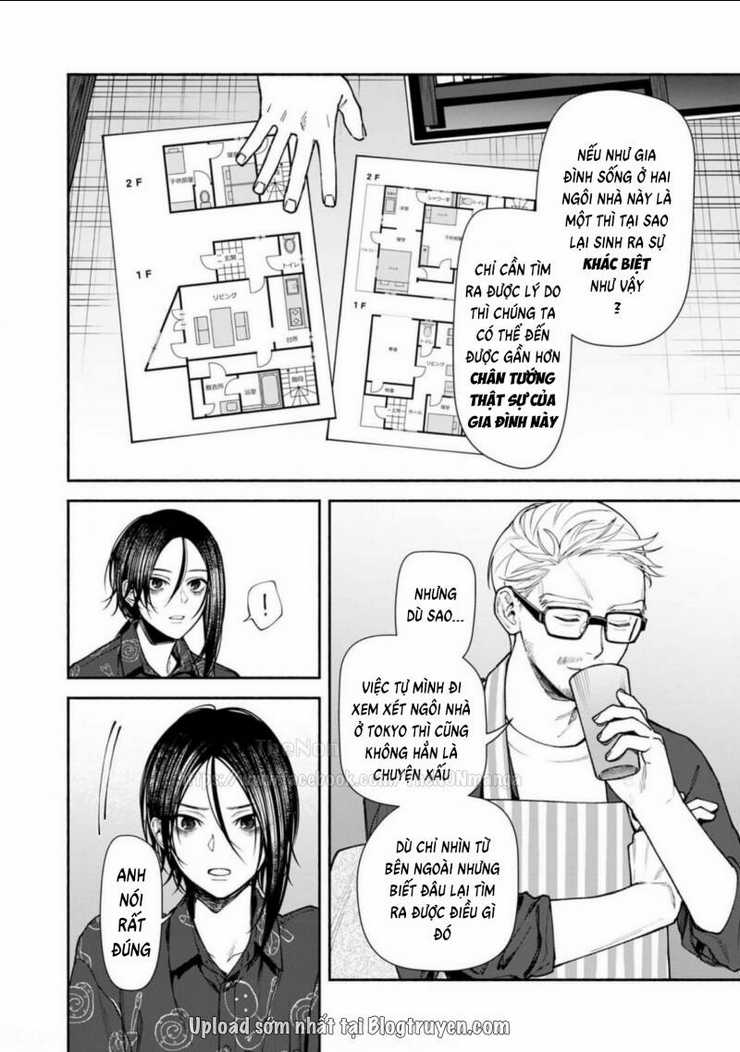 Henna Ie - Ngôi Nhà Kì Quái Chapter 5.2 trang 4