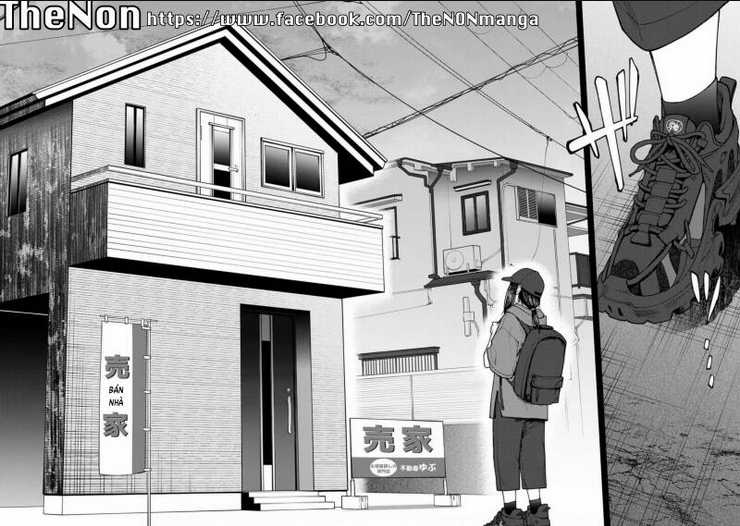 Henna Ie - Ngôi Nhà Kì Quái Chapter 5.2 trang 8