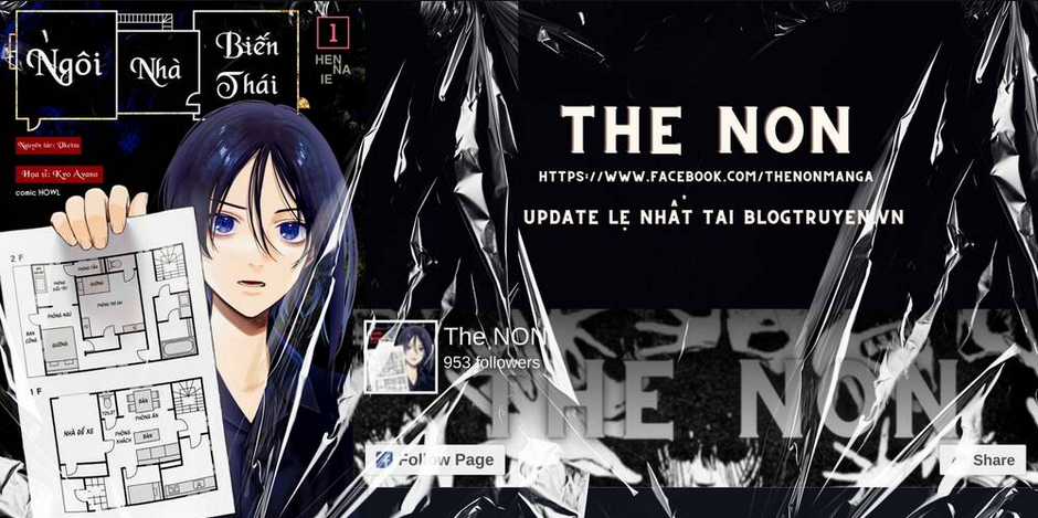 Henna Ie - Ngôi Nhà Kì Quái Chapter 6.2 trang 1