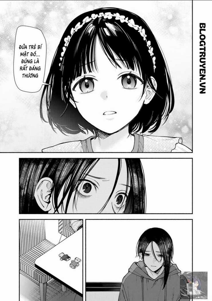 Henna Ie - Ngôi Nhà Kì Quái Chapter 6.2 trang 13