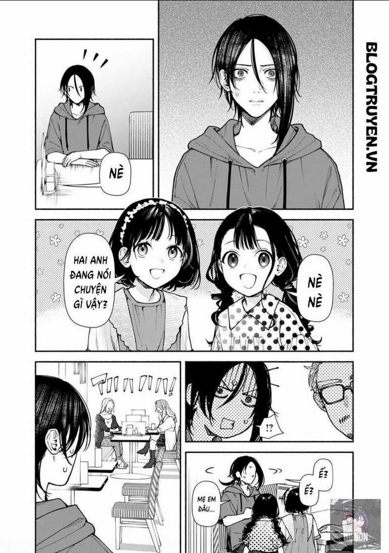 Henna Ie - Ngôi Nhà Kì Quái Chapter 6.2 trang 2