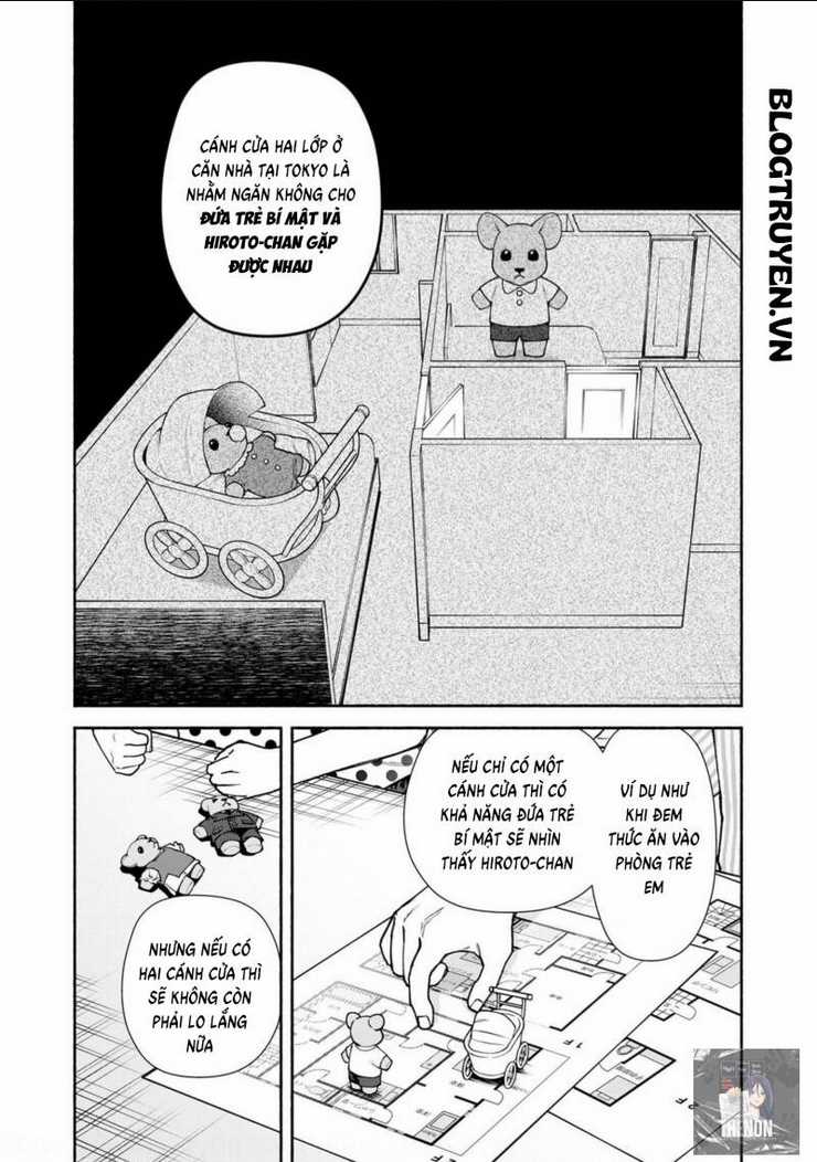 Henna Ie - Ngôi Nhà Kì Quái Chapter 6.2 trang 8