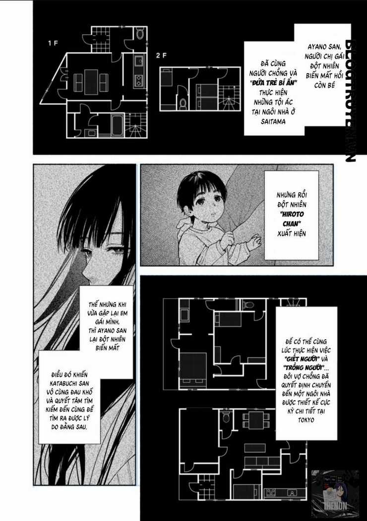 Henna Ie - Ngôi Nhà Kì Quái Chapter 9.1 trang 2
