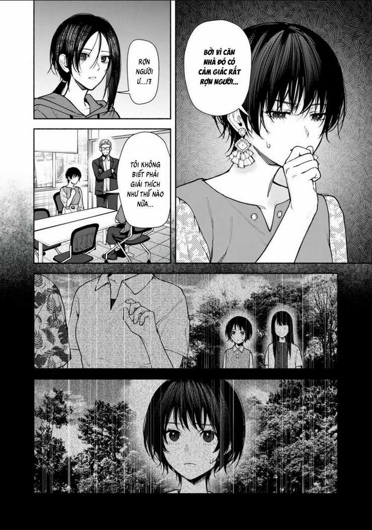 Henna Ie - Ngôi Nhà Kì Quái Chapter 9.1 trang 6