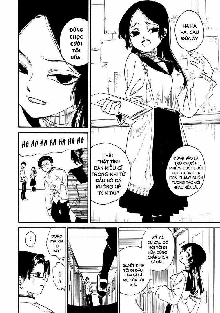 Henshin Ningen Chie Chapter 1 trang 13