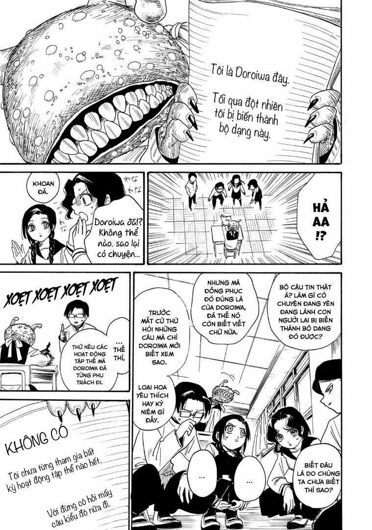 Henshin Ningen Chie Chapter 1 trang 24