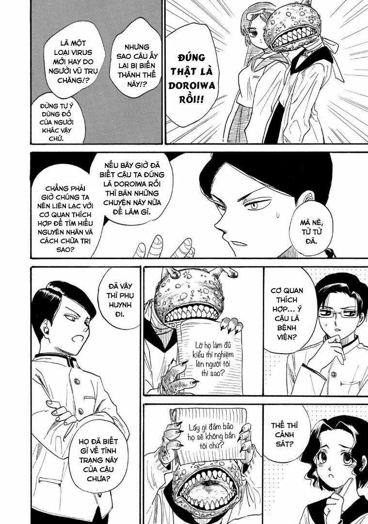 Henshin Ningen Chie Chapter 1 trang 25