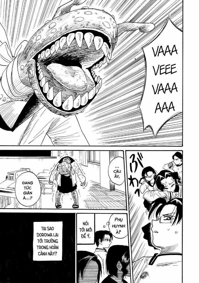 Henshin Ningen Chie Chapter 1 trang 26