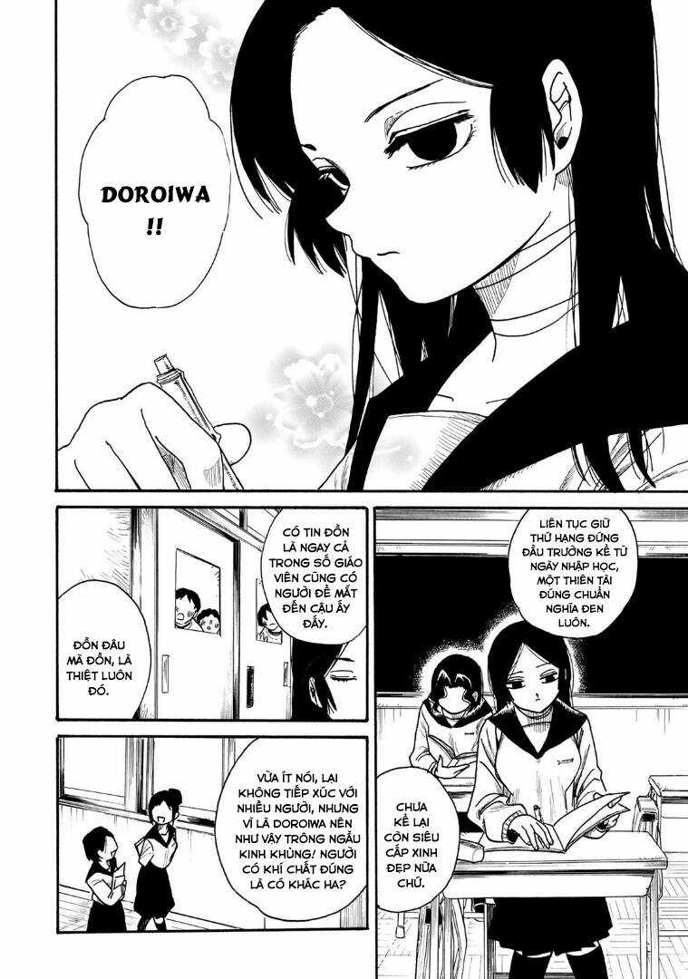 Henshin Ningen Chie Chapter 1 trang 3