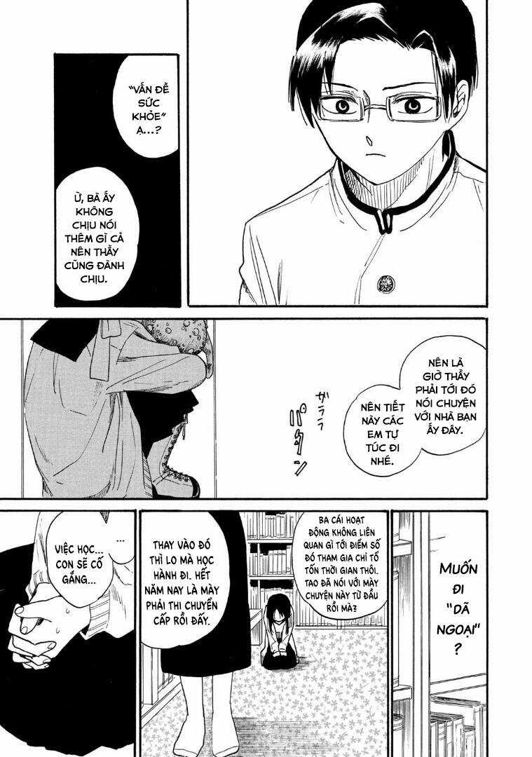 Henshin Ningen Chie Chapter 1 trang 30