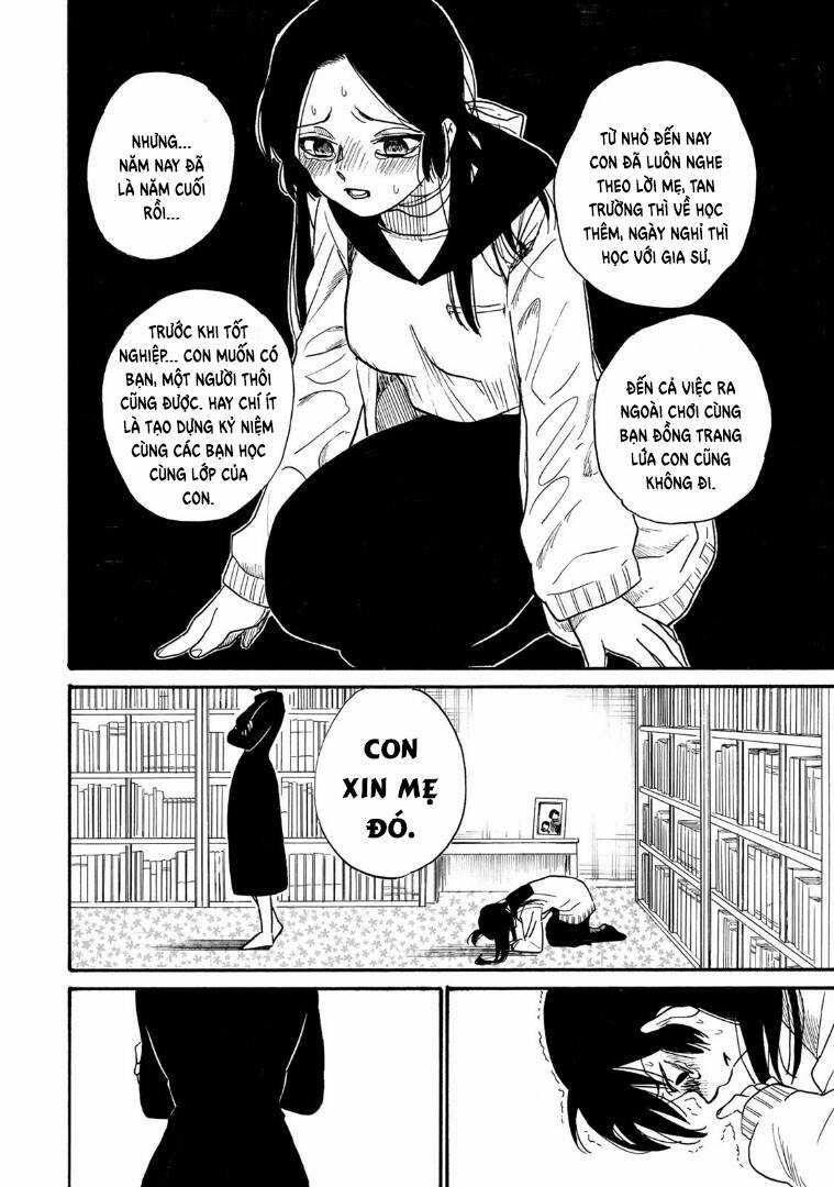 Henshin Ningen Chie Chapter 1 trang 31
