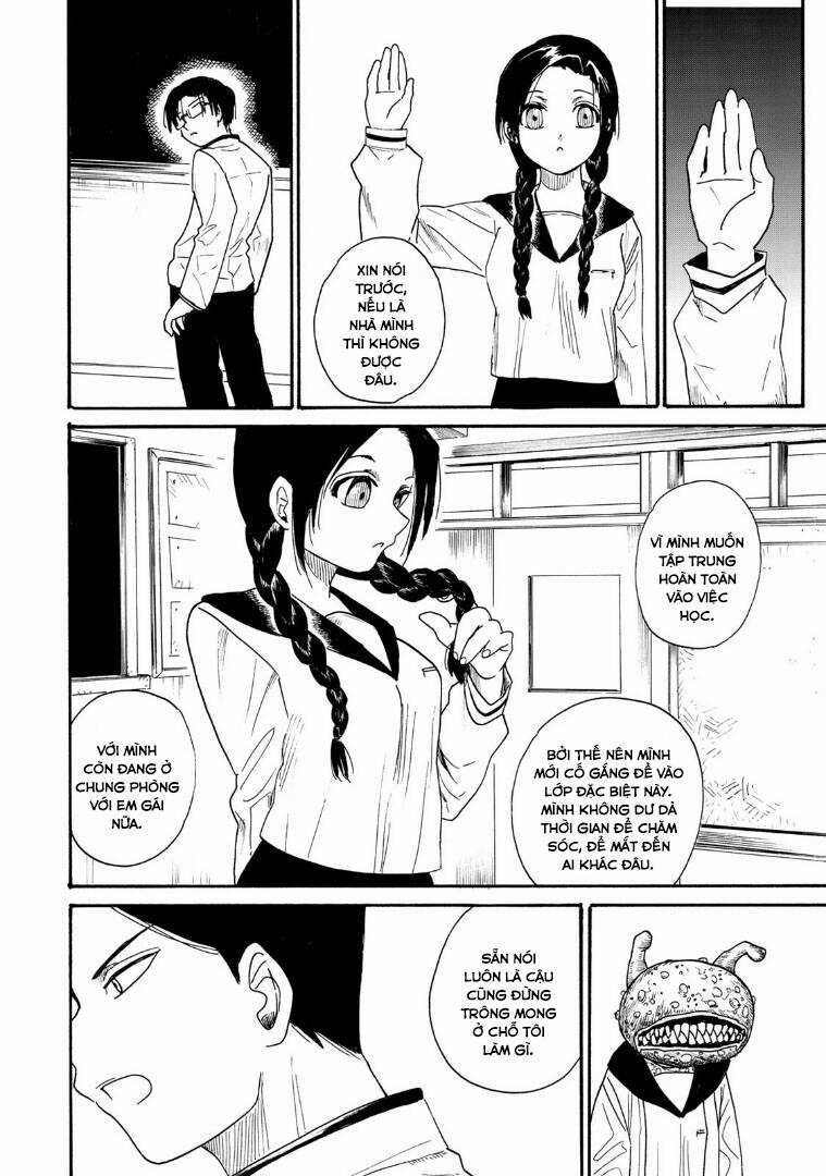 Henshin Ningen Chie Chapter 1 trang 33