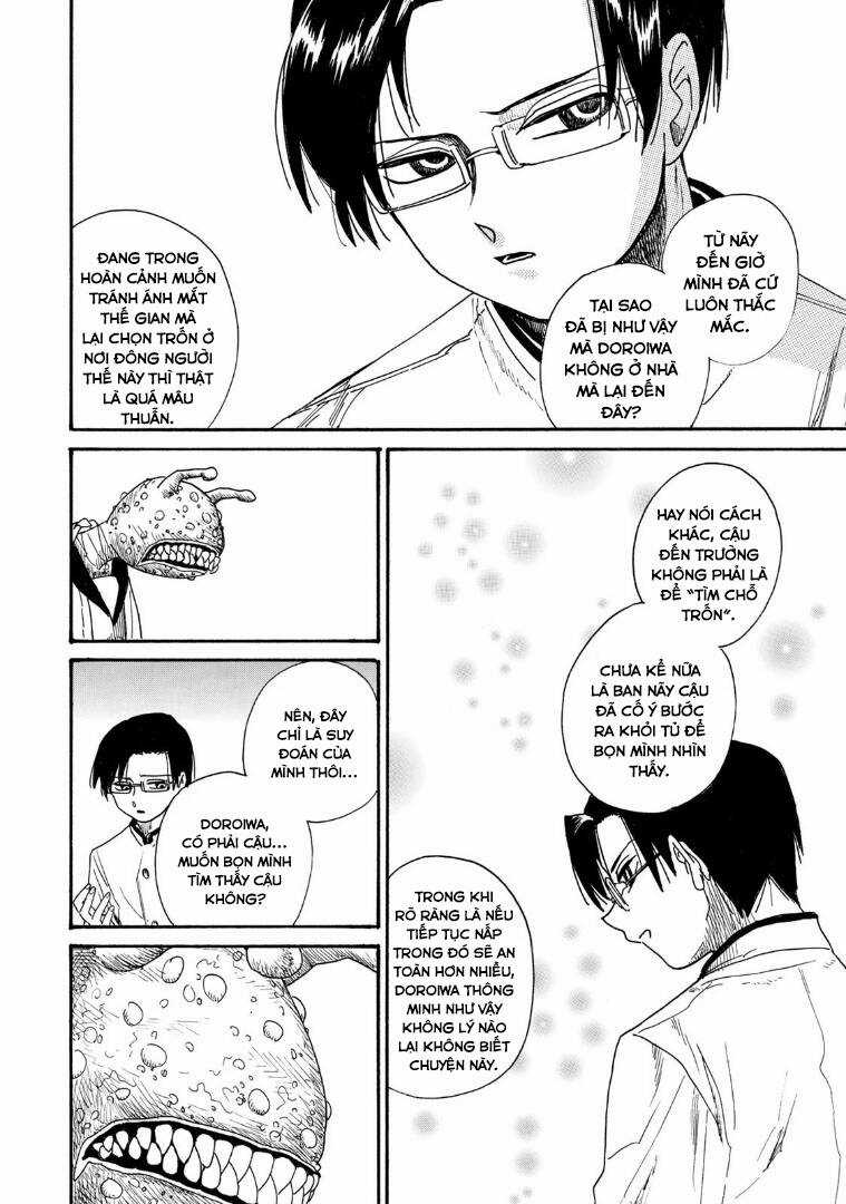 Henshin Ningen Chie Chapter 1 trang 37