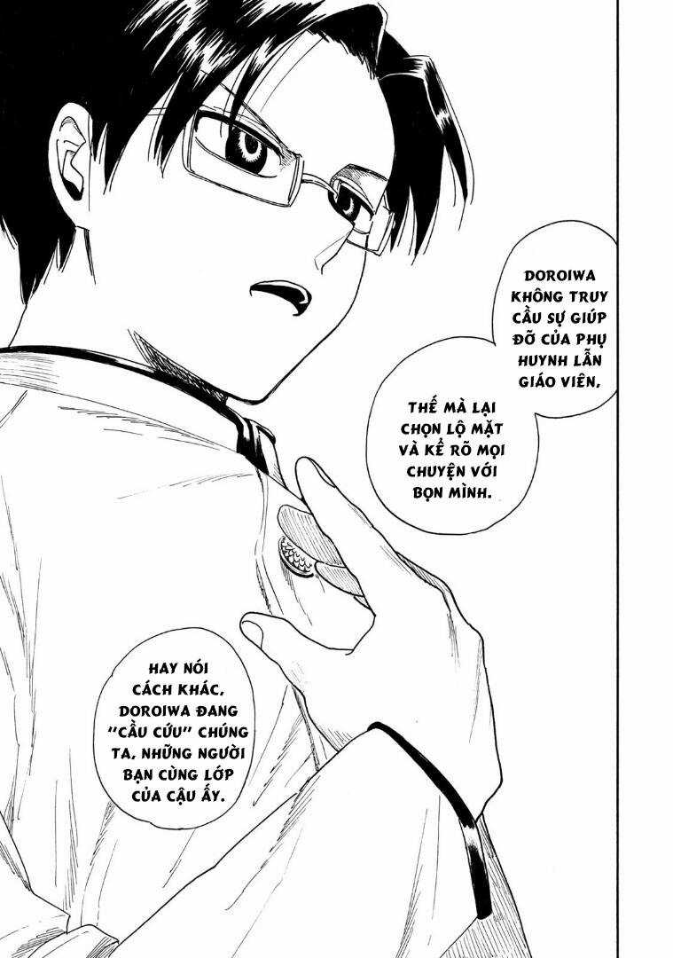 Henshin Ningen Chie Chapter 1 trang 38