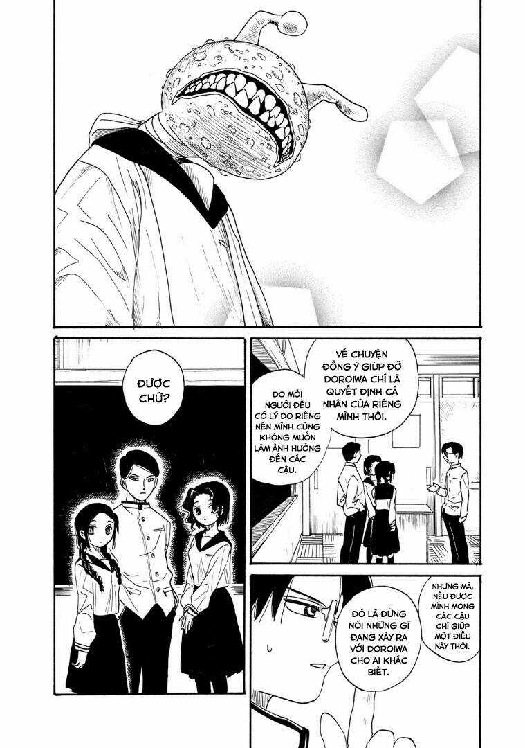 Henshin Ningen Chie Chapter 1 trang 40