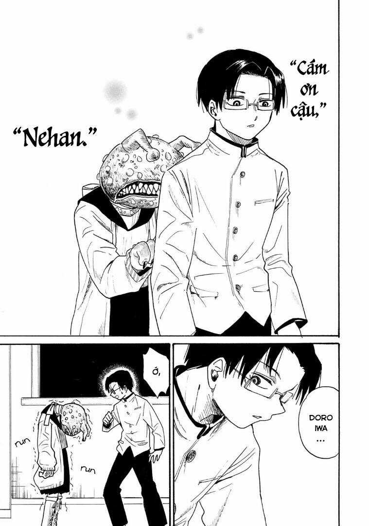 Henshin Ningen Chie Chapter 1 trang 44