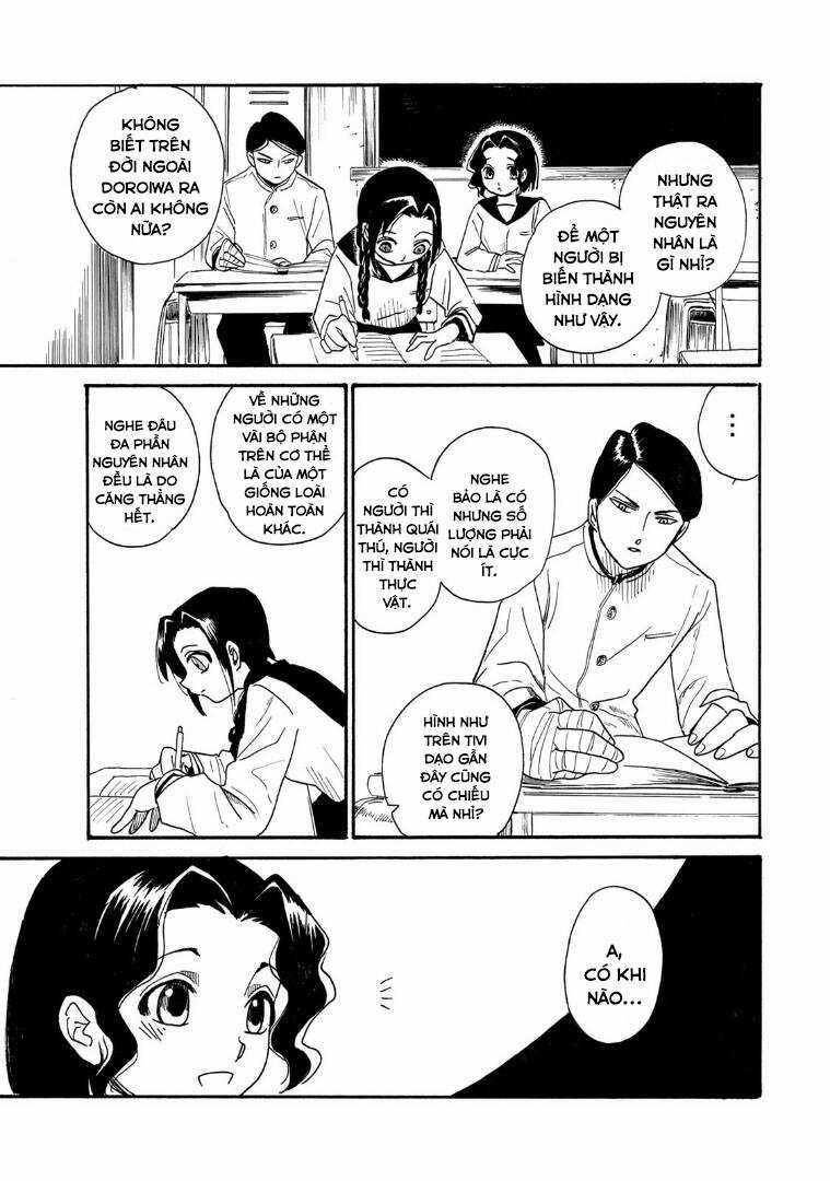 Henshin Ningen Chie Chapter 1 trang 46