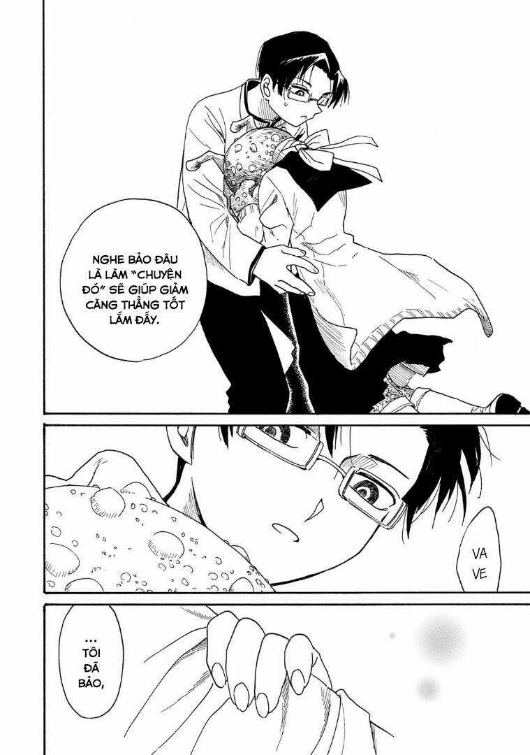 Henshin Ningen Chie Chapter 1 trang 47