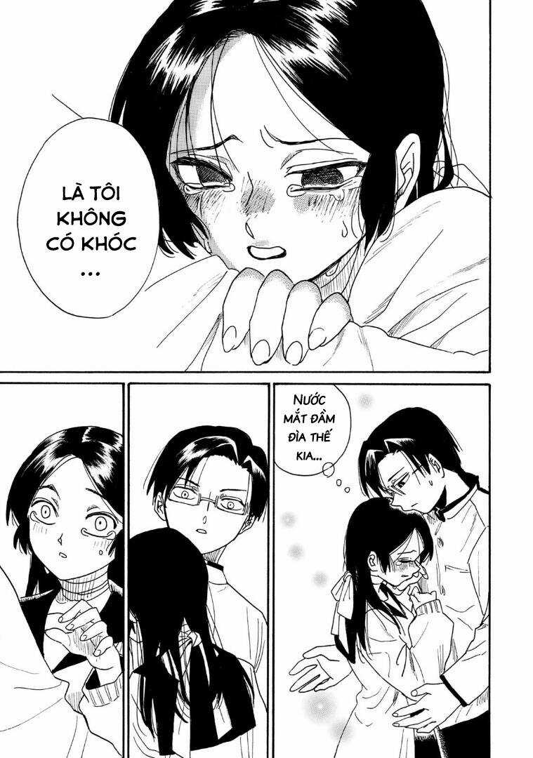 Henshin Ningen Chie Chapter 1 trang 48