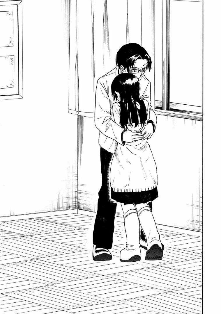 Henshin Ningen Chie Chapter 1 trang 50